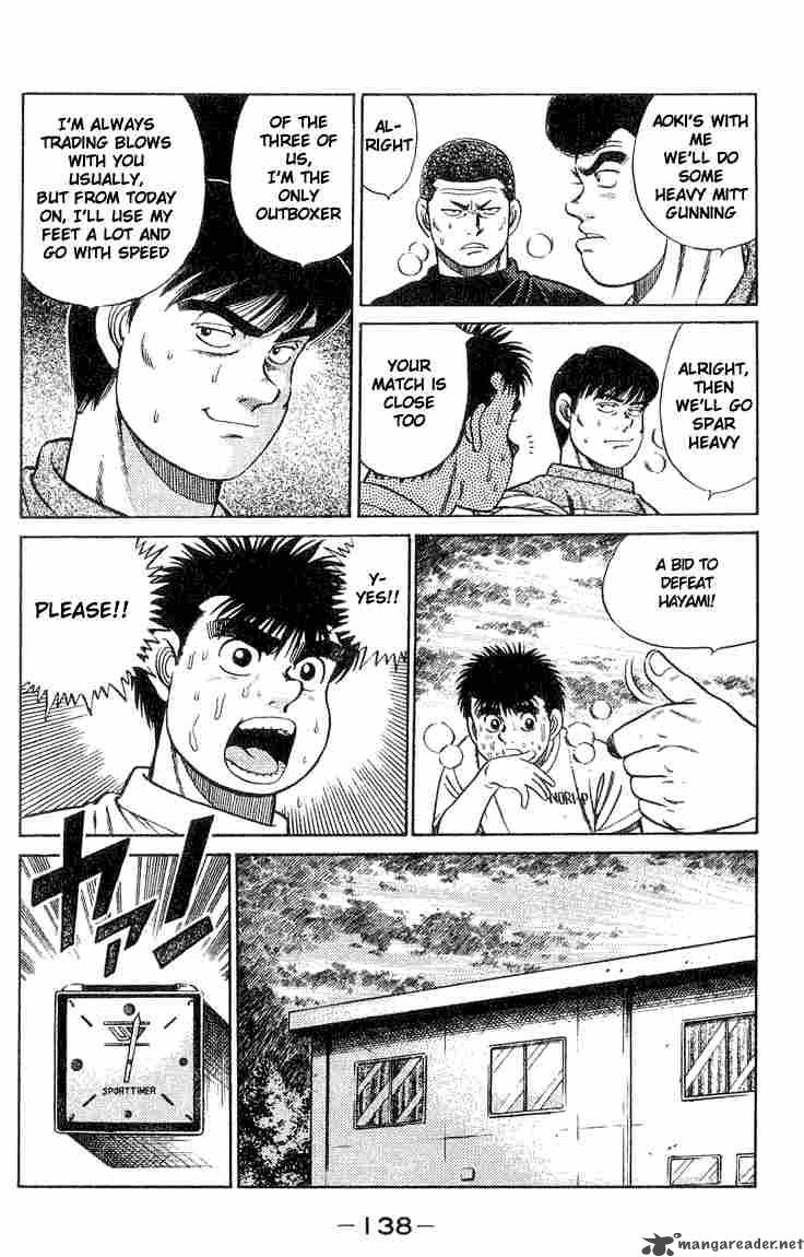 Hajime No Ippo 40 14