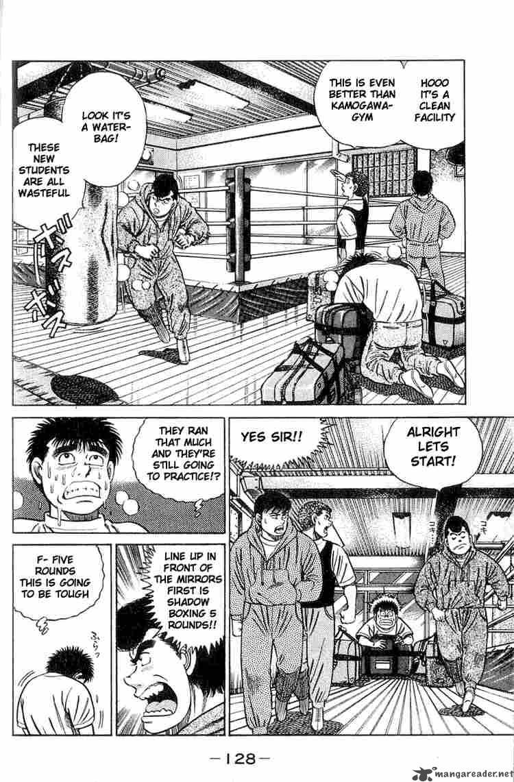 Hajime No Ippo 40 4