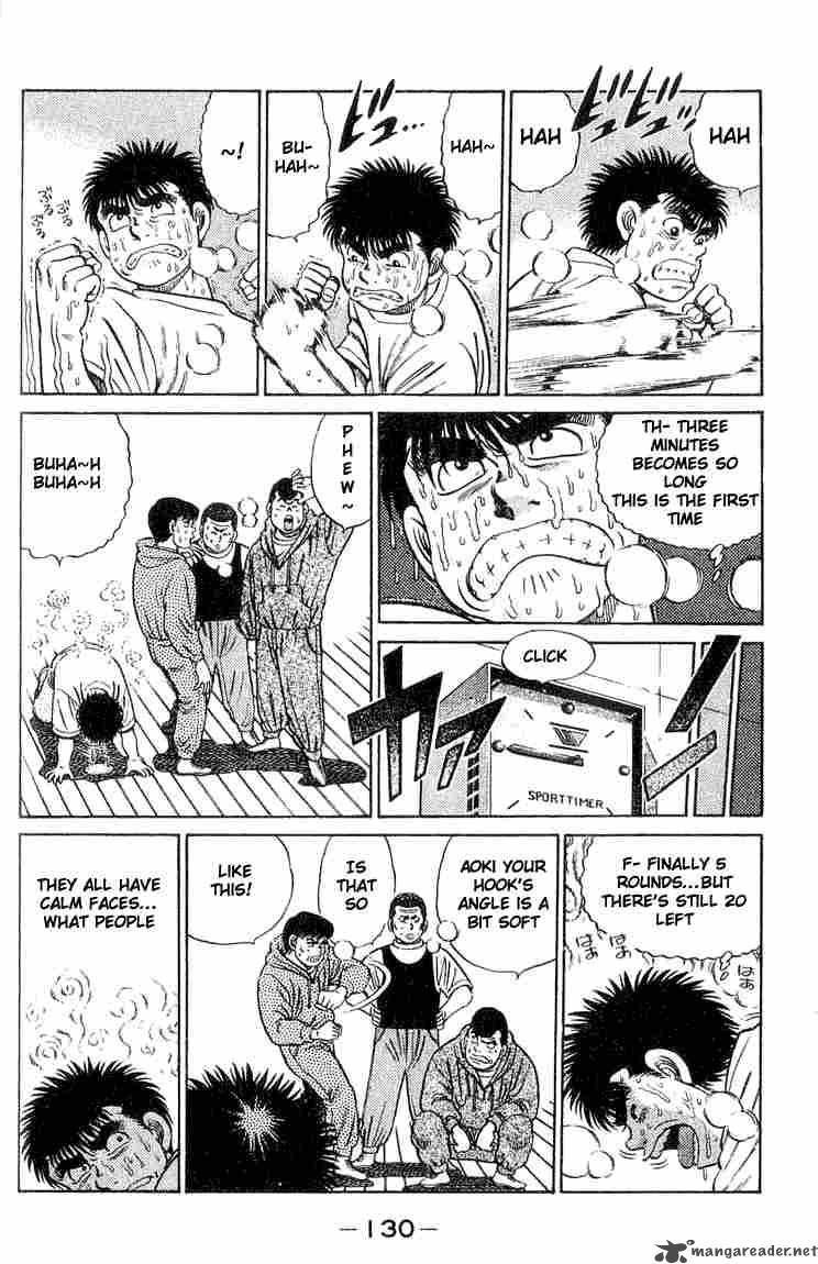 Hajime No Ippo 40 6