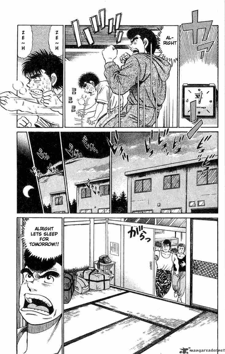 Hajime No Ippo 40 7