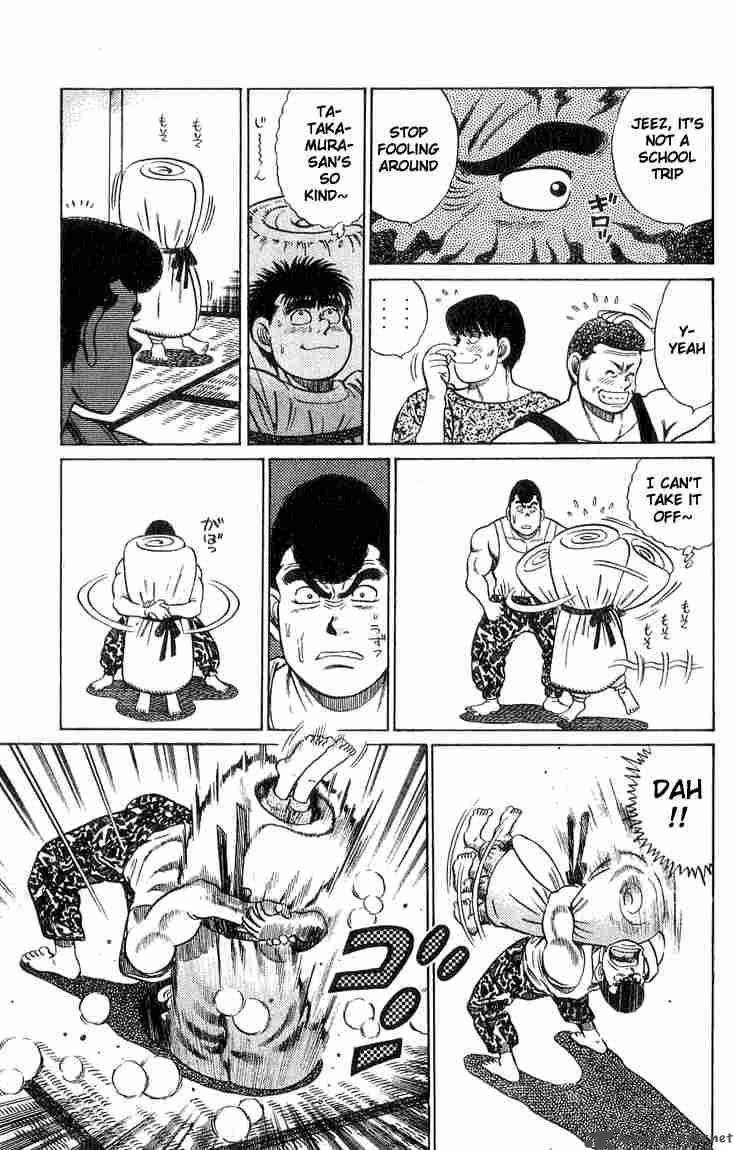 Hajime No Ippo 40 9