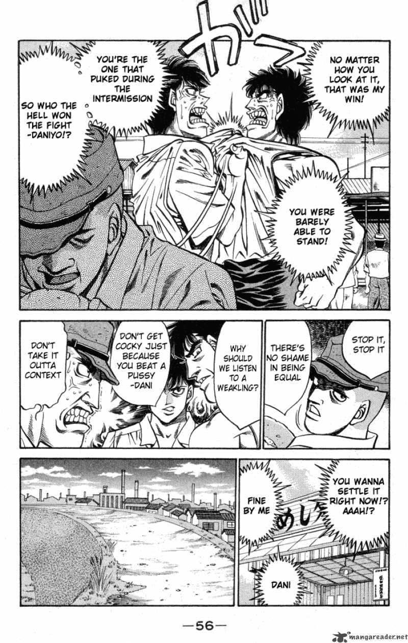 Hajime No Ippo 400 14