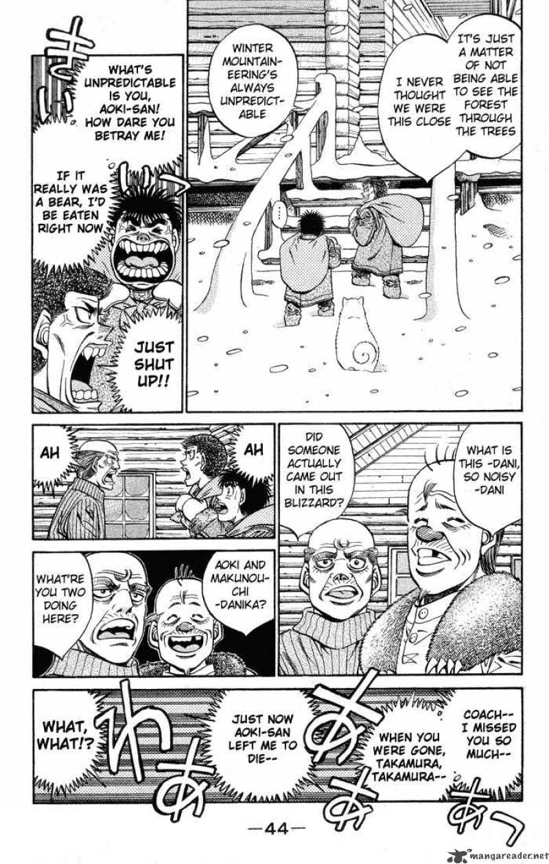 Hajime No Ippo 400 2