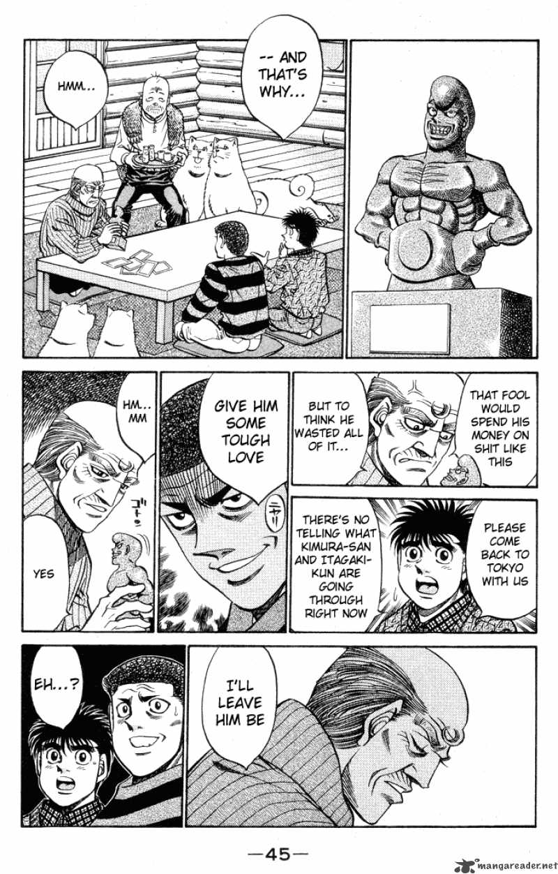 Hajime No Ippo 400 3