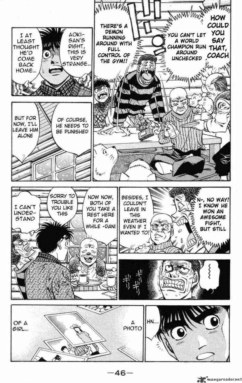 Hajime No Ippo 400 4