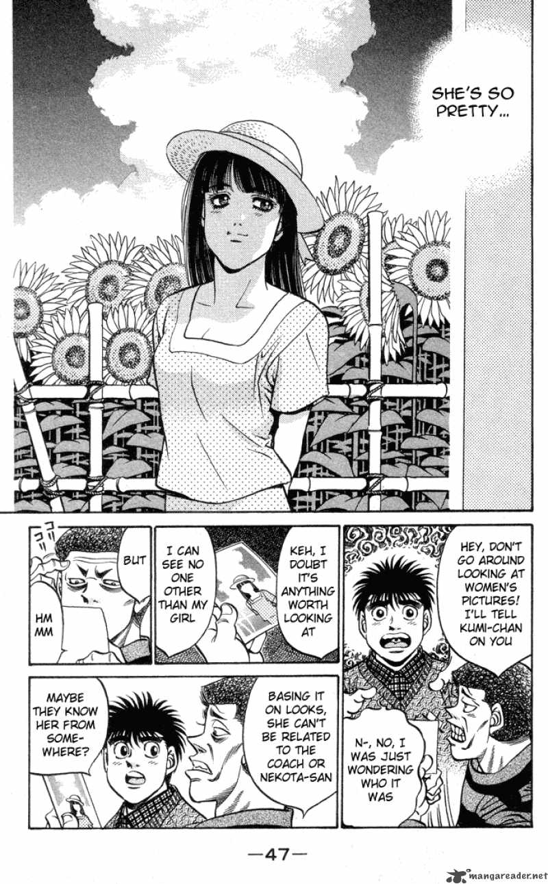 Hajime No Ippo 400 5