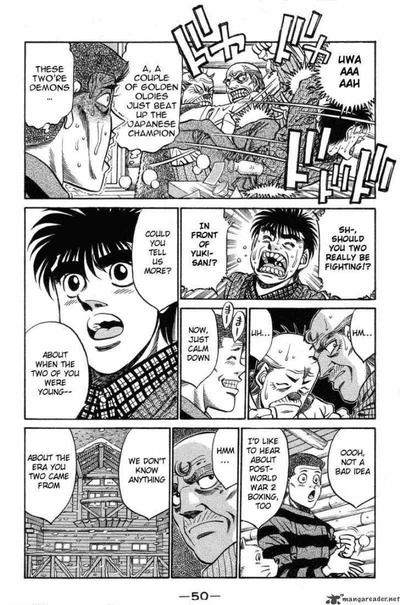 Hajime No Ippo 400 8