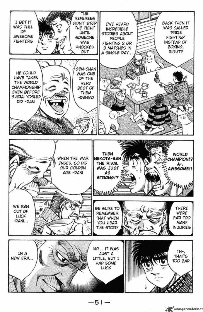 Hajime No Ippo 400 9