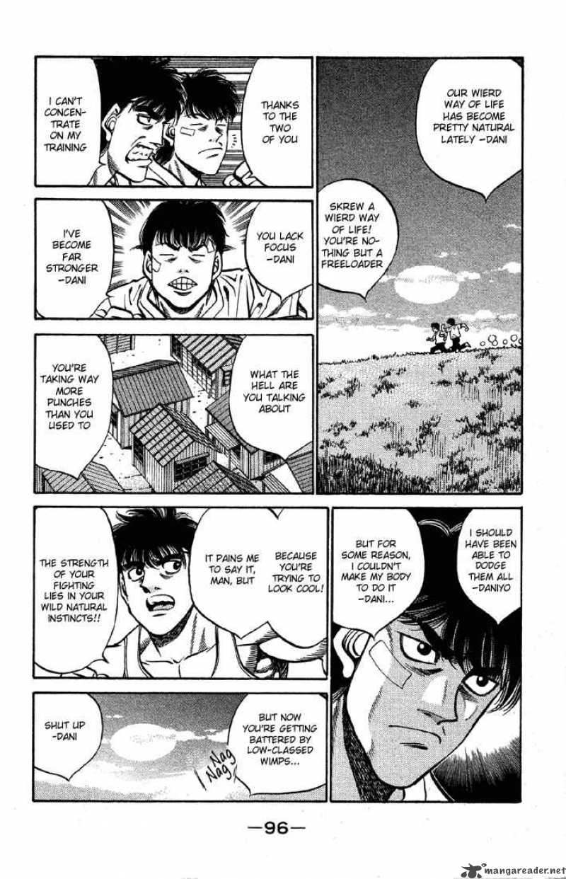 Hajime No Ippo 402 14