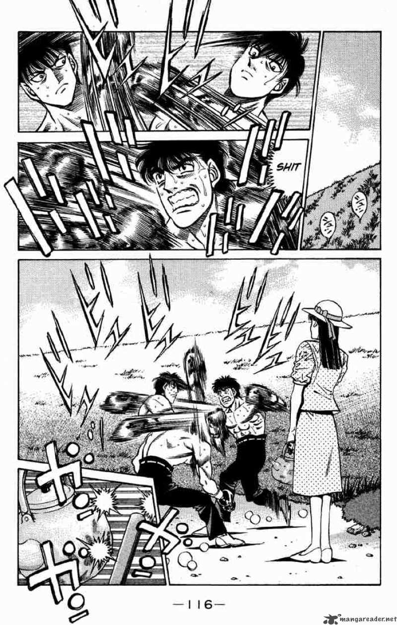 Hajime No Ippo 403 14