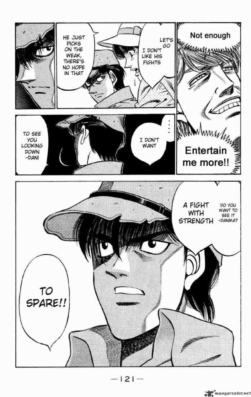 Hajime No Ippo 403 19