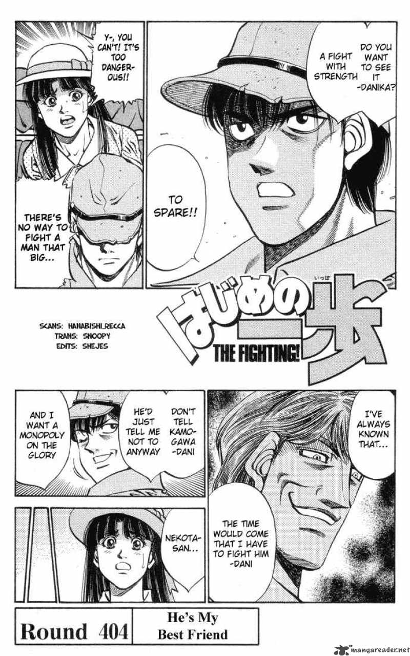 Hajime No Ippo 404 1
