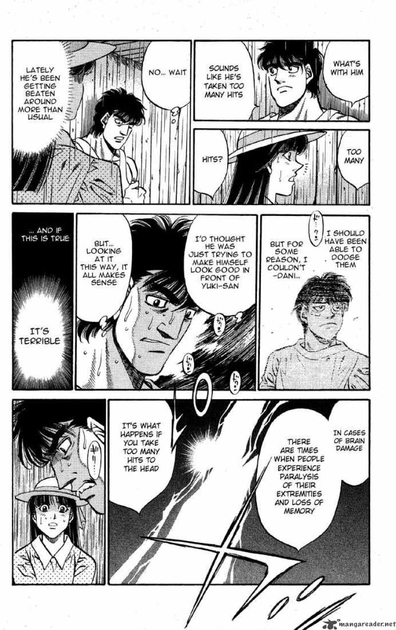 Hajime No Ippo 405 10