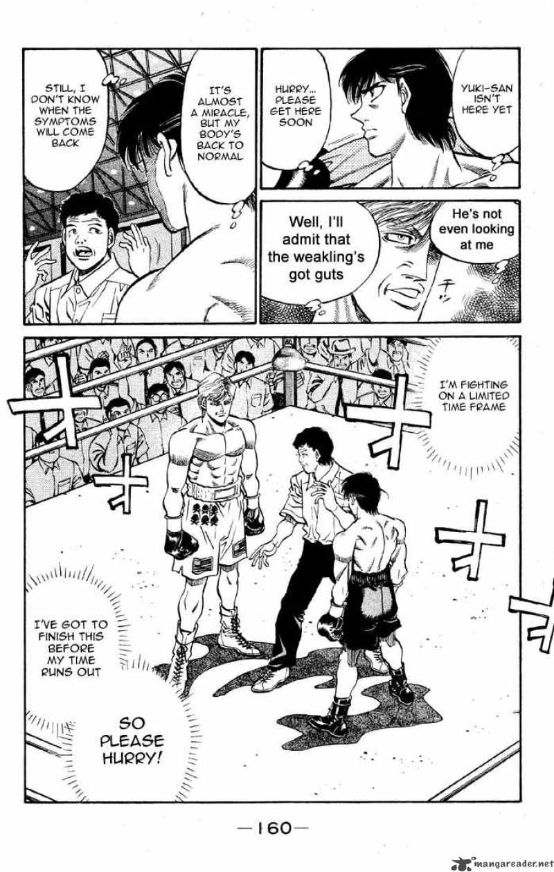 Hajime No Ippo 405 18