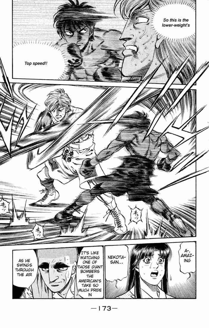 Hajime No Ippo 406 10