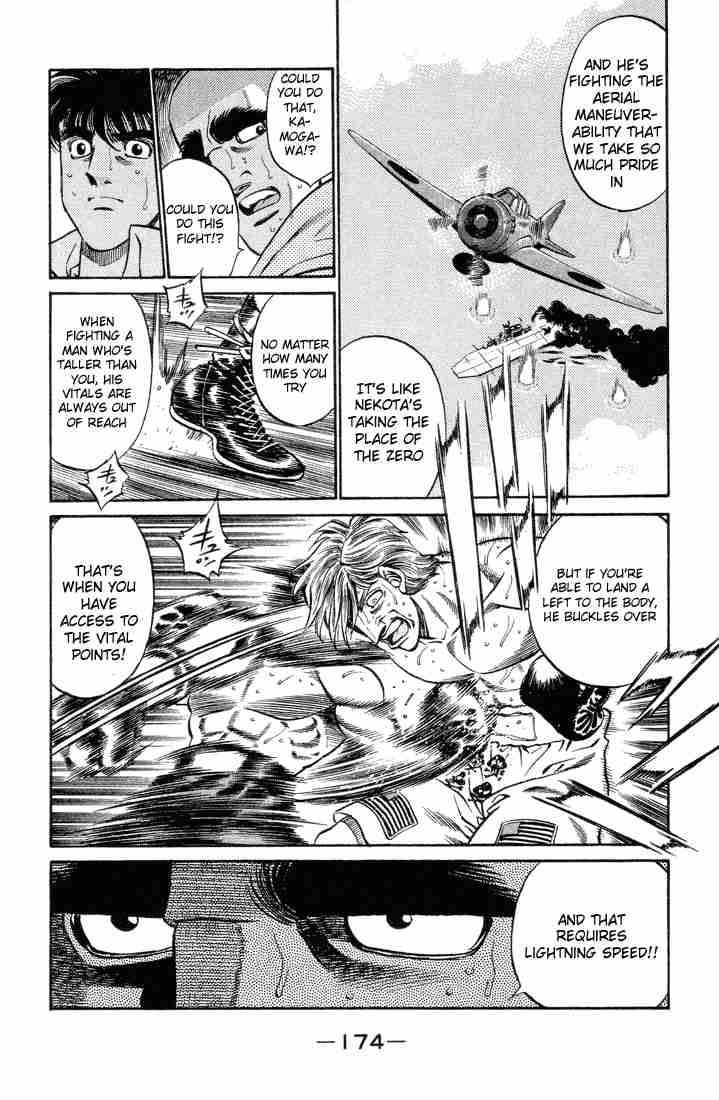 Hajime No Ippo 406 11