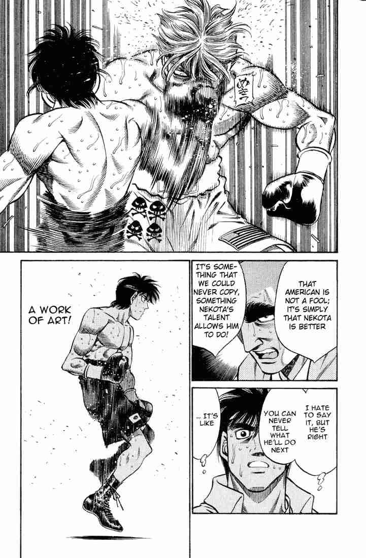 Hajime No Ippo 406 12
