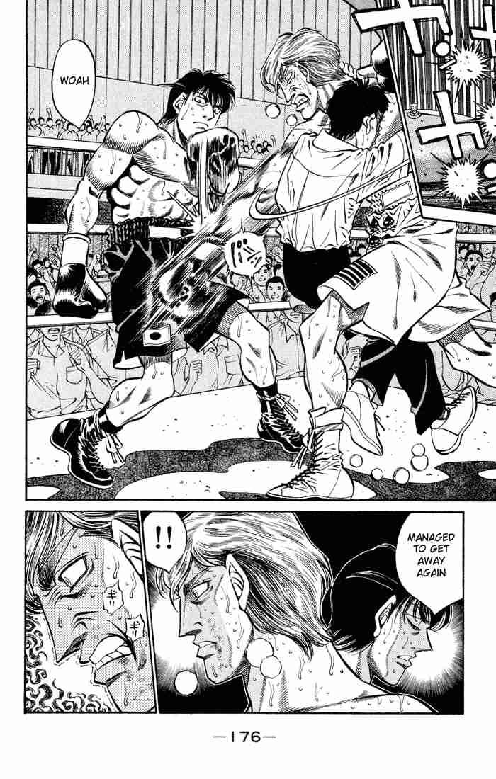 Hajime No Ippo 406 13