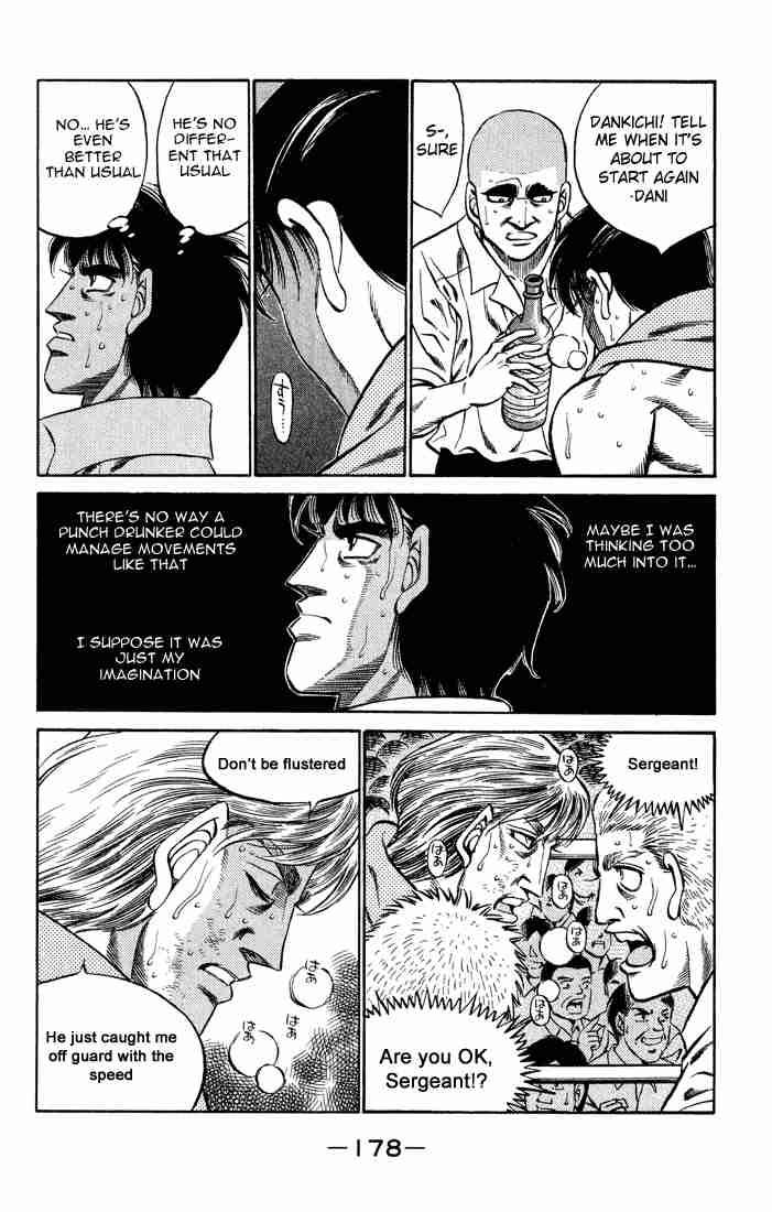 Hajime No Ippo 406 15