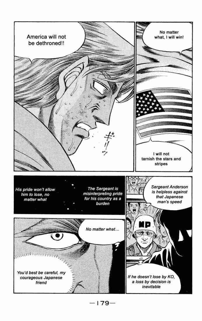 Hajime No Ippo 406 16