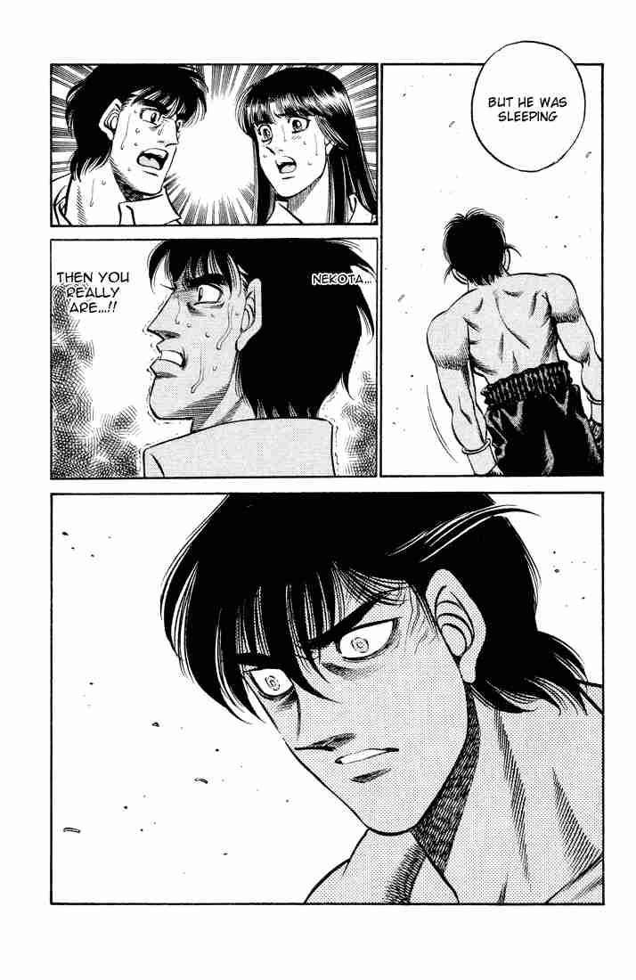Hajime No Ippo 406 18