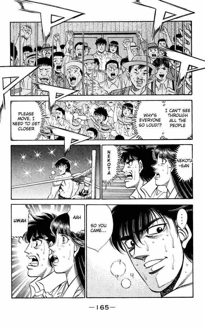 Hajime No Ippo 406 3