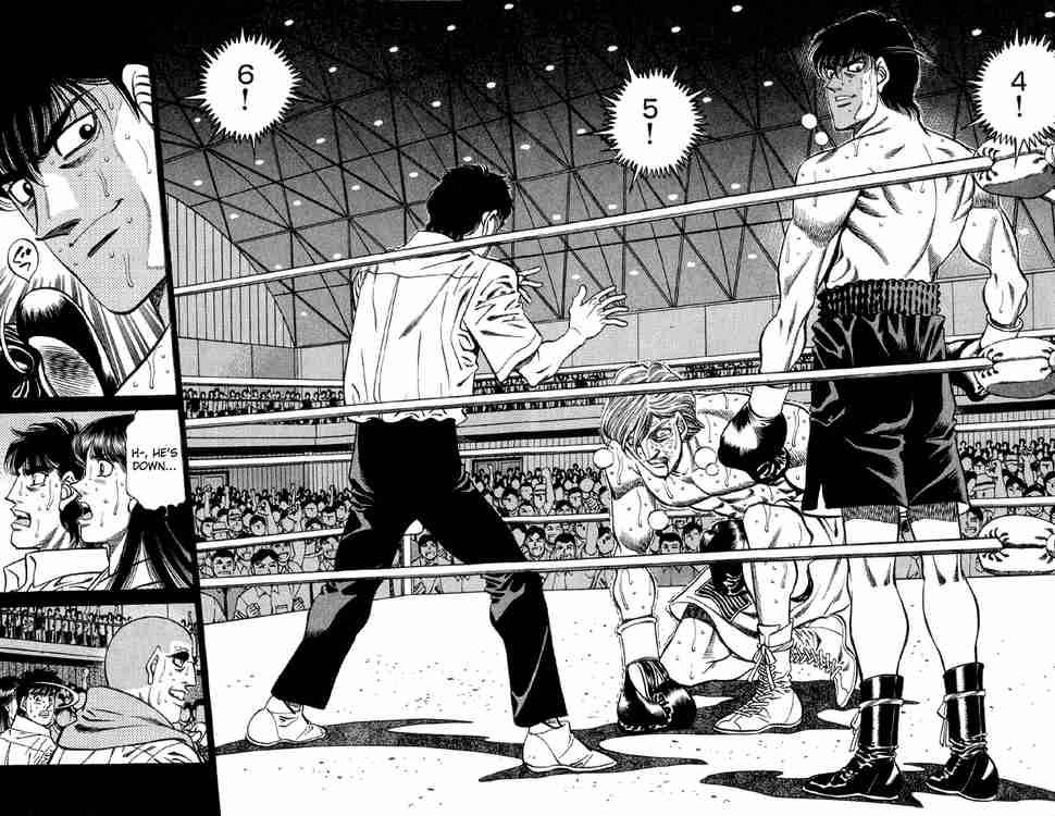 Hajime No Ippo 406 4