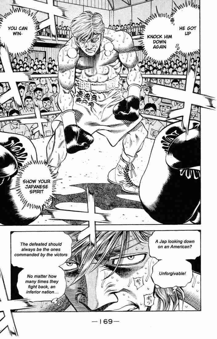 Hajime No Ippo 406 6