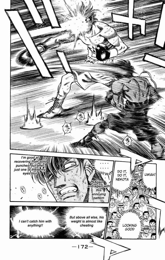 Hajime No Ippo 406 9