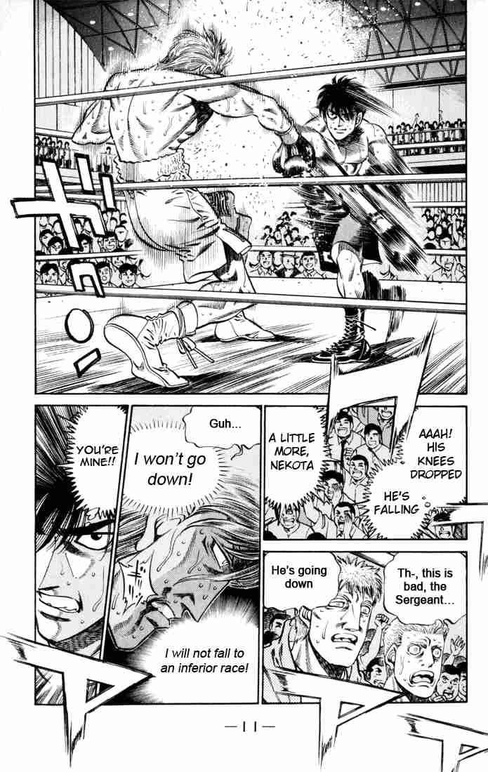 Hajime No Ippo 407 10
