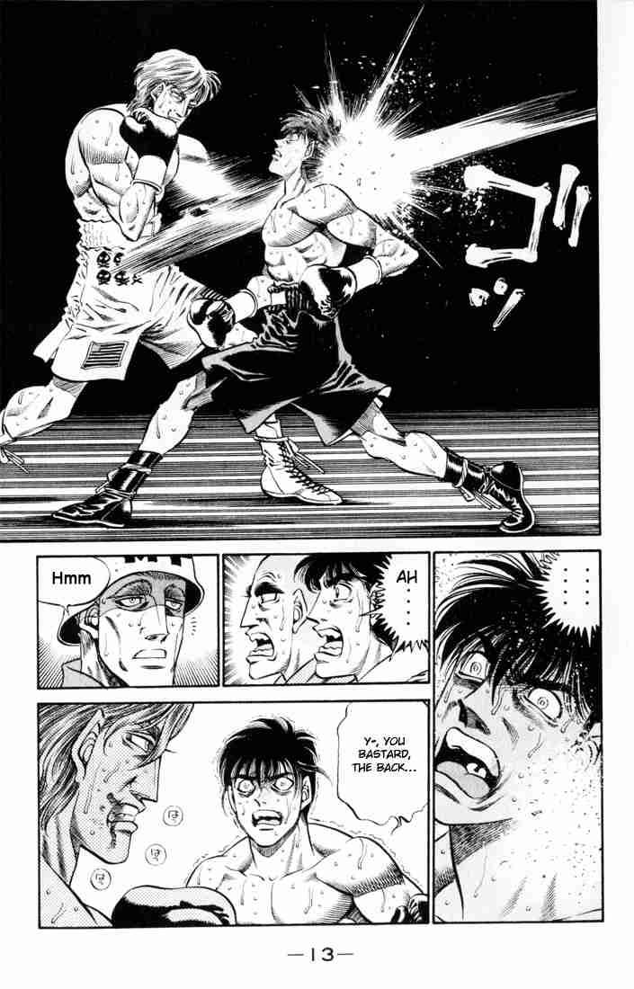 Hajime No Ippo 407 12