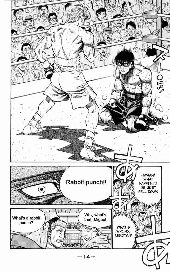 Hajime No Ippo 407 13