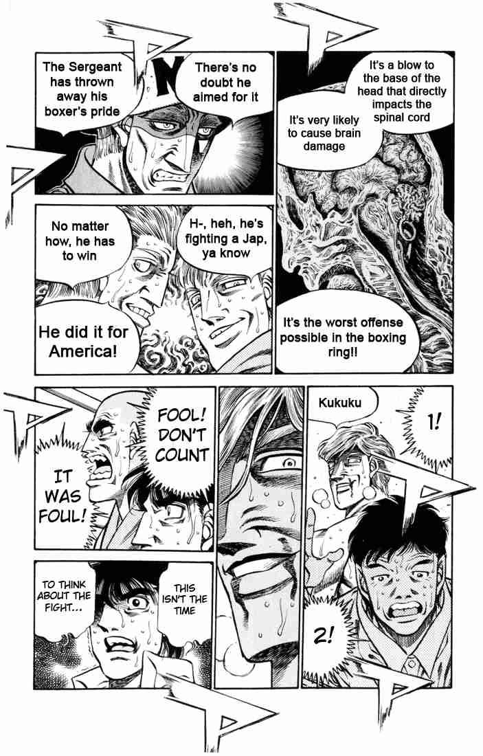 Hajime No Ippo 407 14