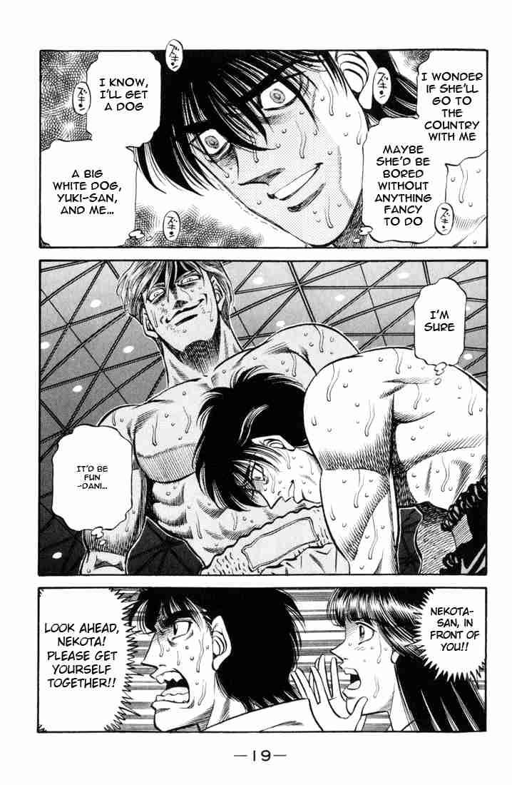 Hajime No Ippo 407 18
