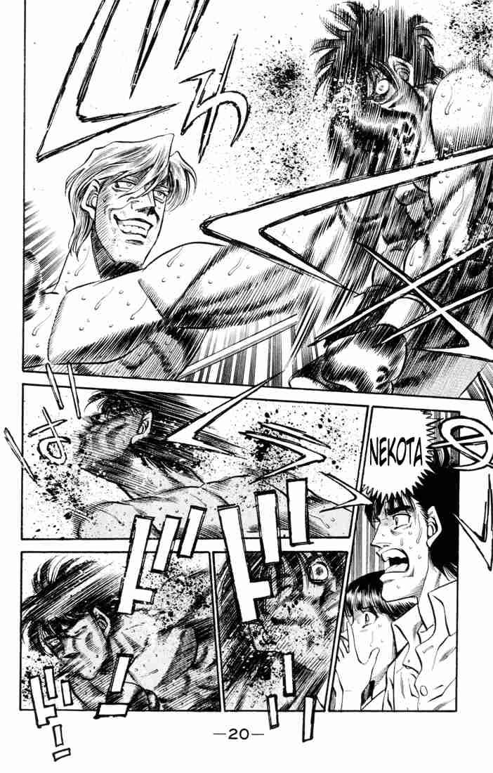 Hajime No Ippo 407 19