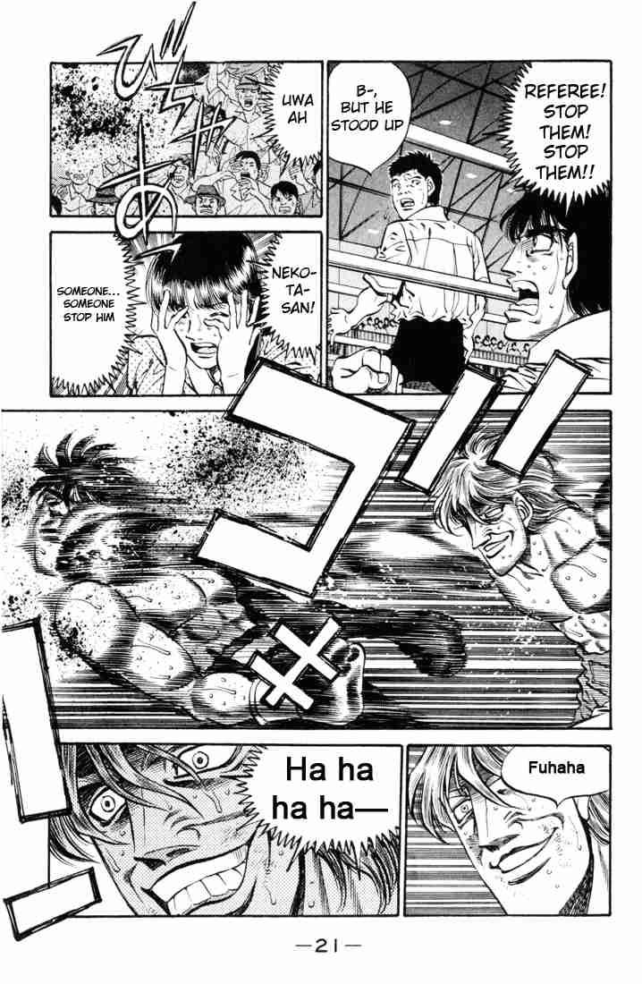 Hajime No Ippo 407 20