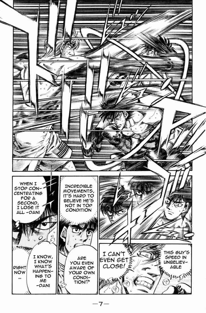 Hajime No Ippo 407 6