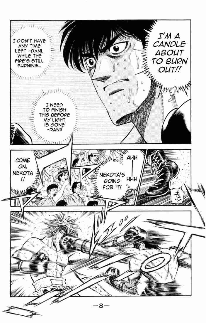 Hajime No Ippo 407 7