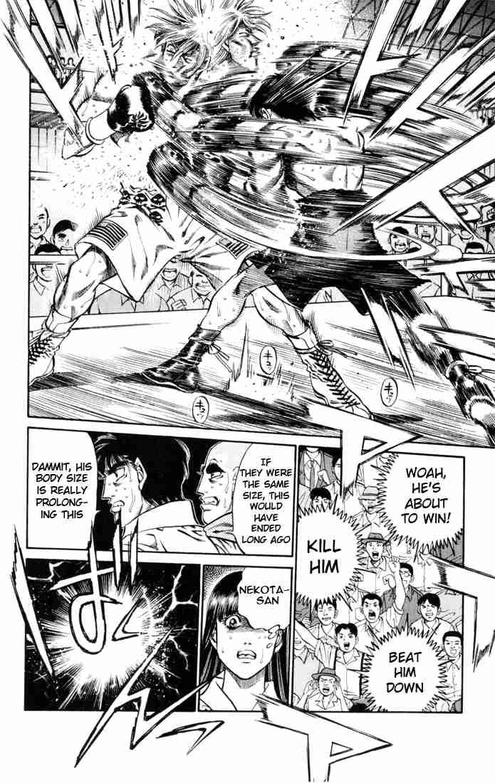 Hajime No Ippo 407 9
