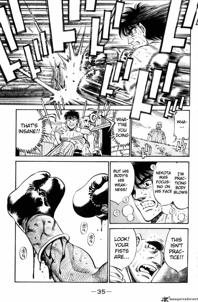 Hajime No Ippo 408 10