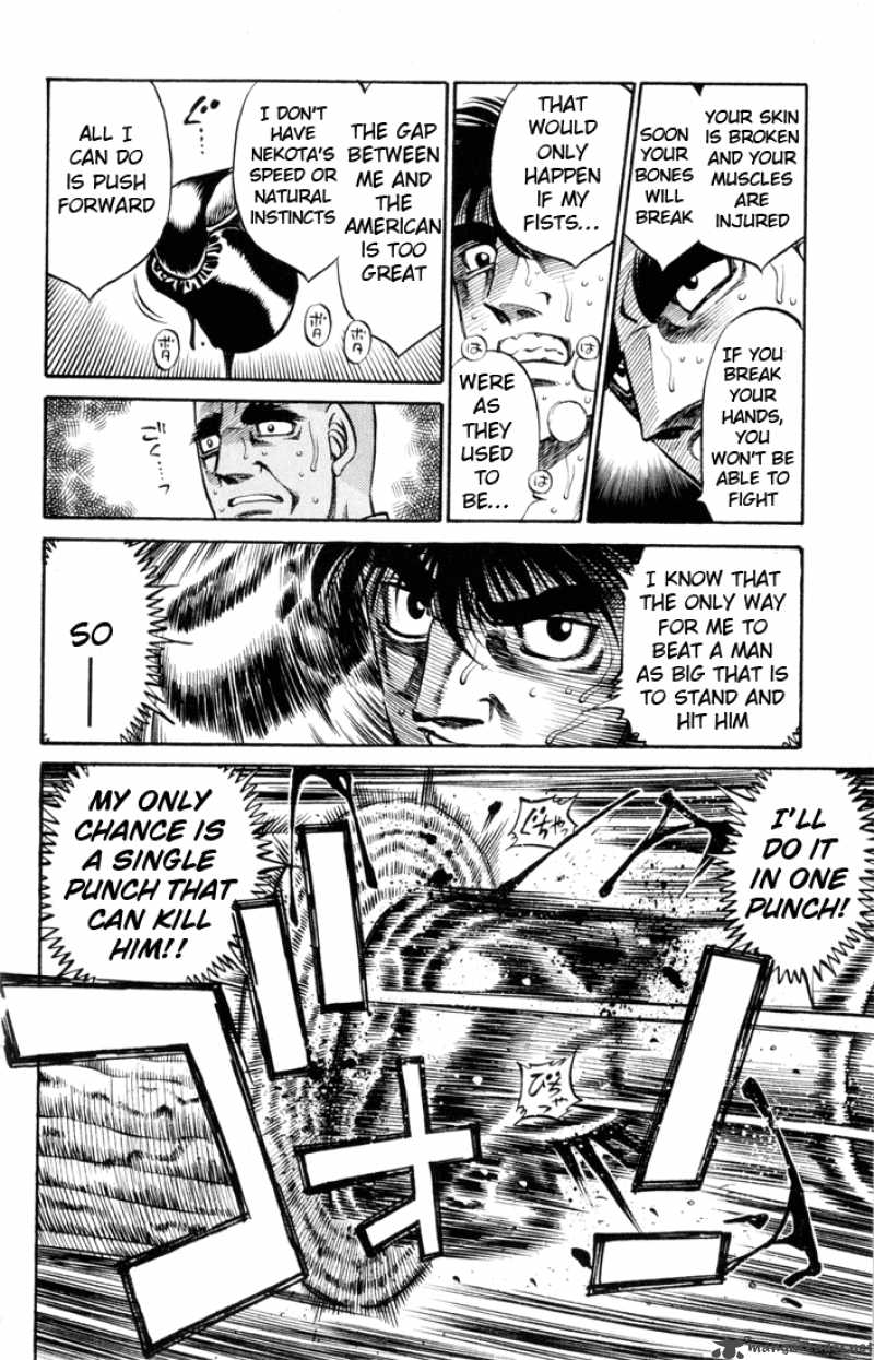 Hajime No Ippo 408 11