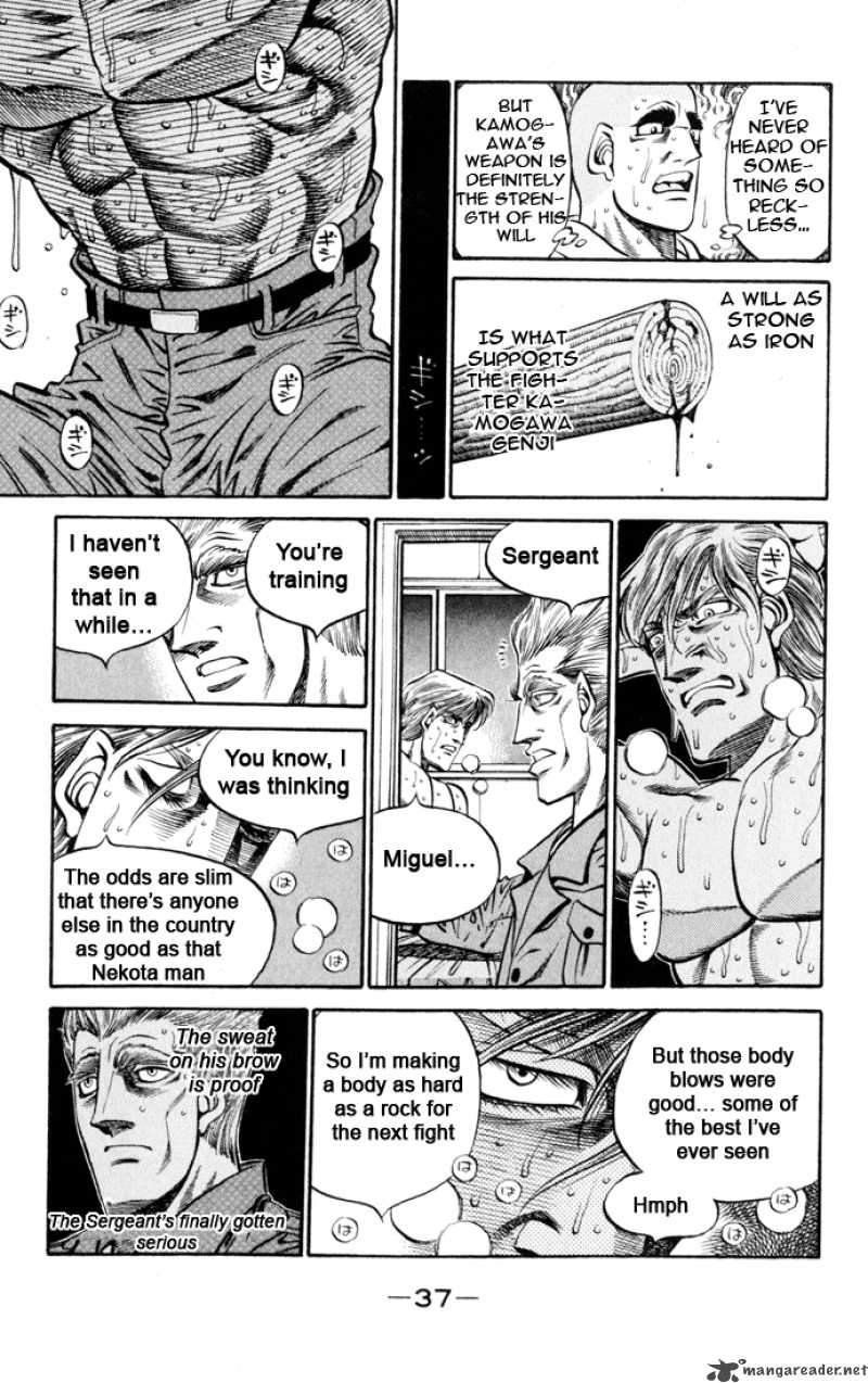 Hajime No Ippo 408 12