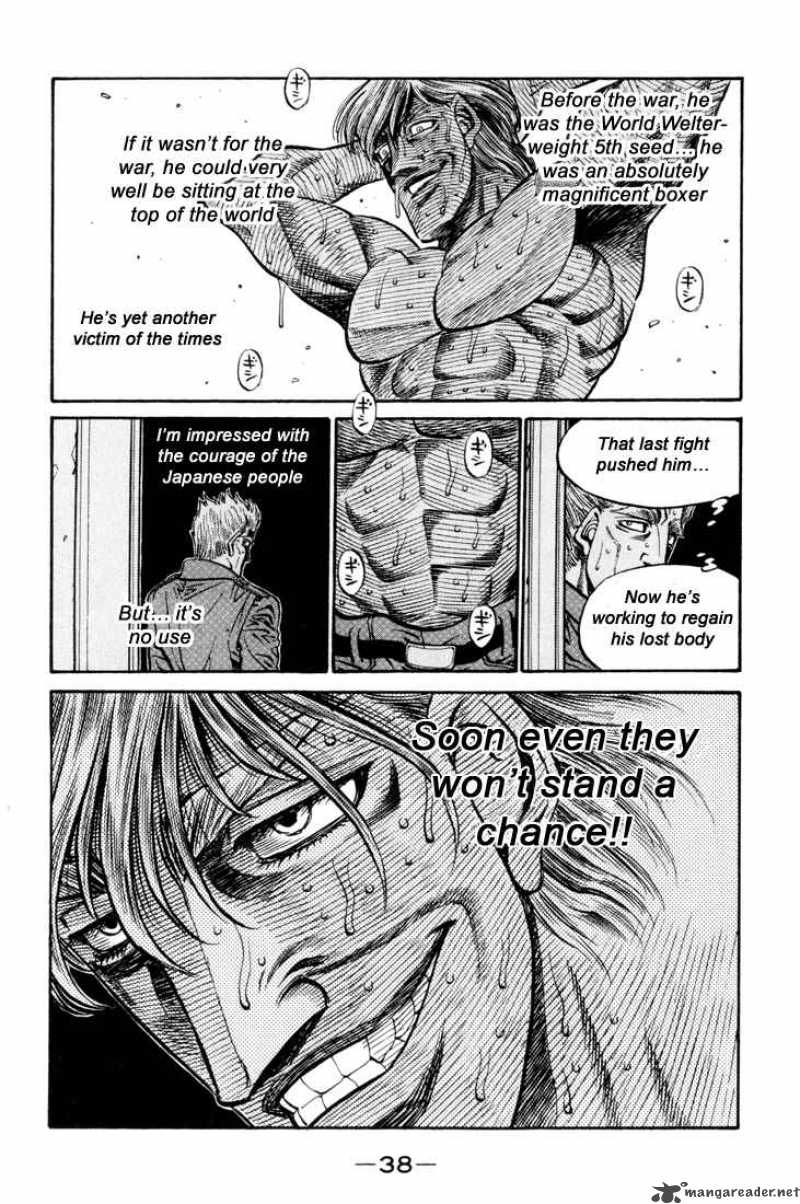 Hajime No Ippo 408 13