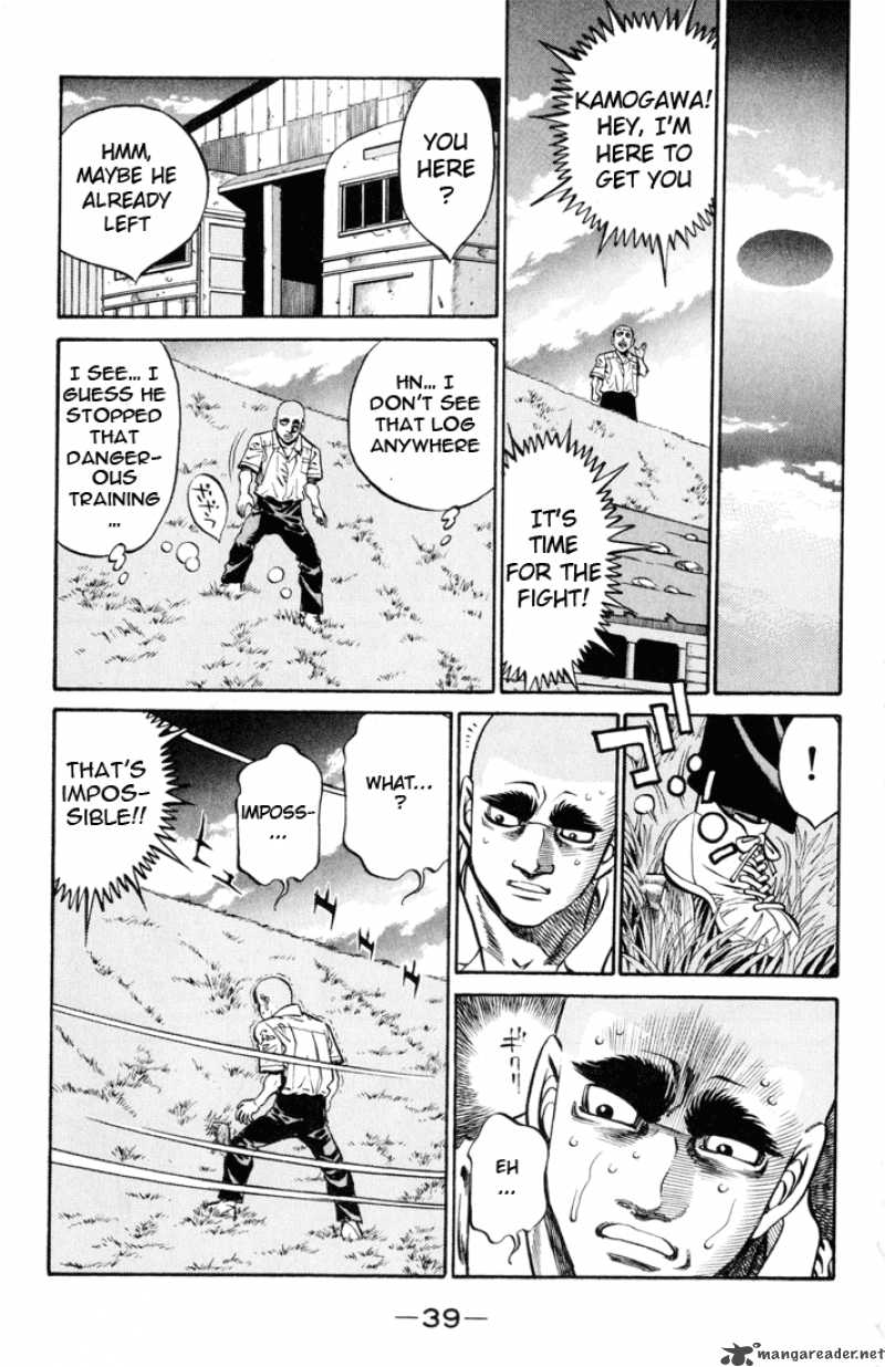 Hajime No Ippo 408 14