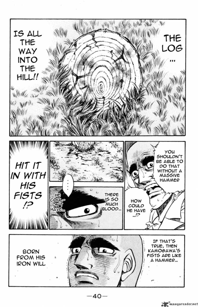 Hajime No Ippo 408 15