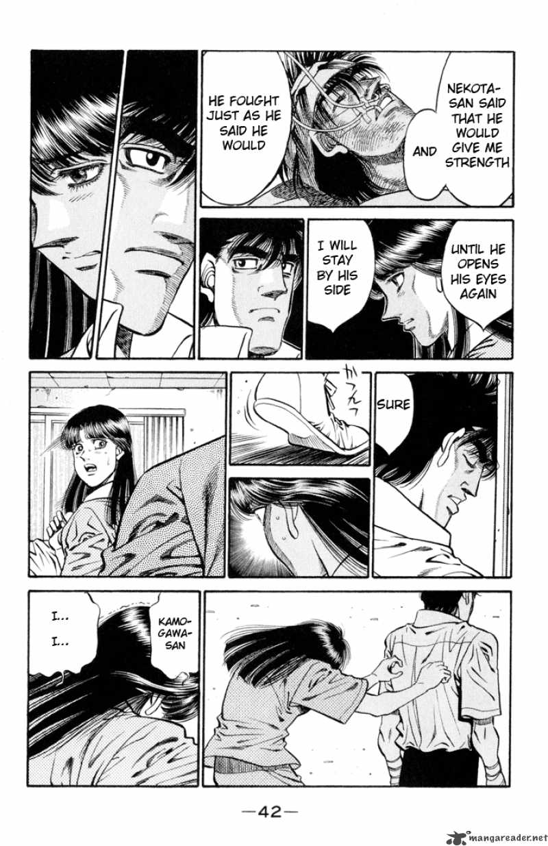 Hajime No Ippo 408 17