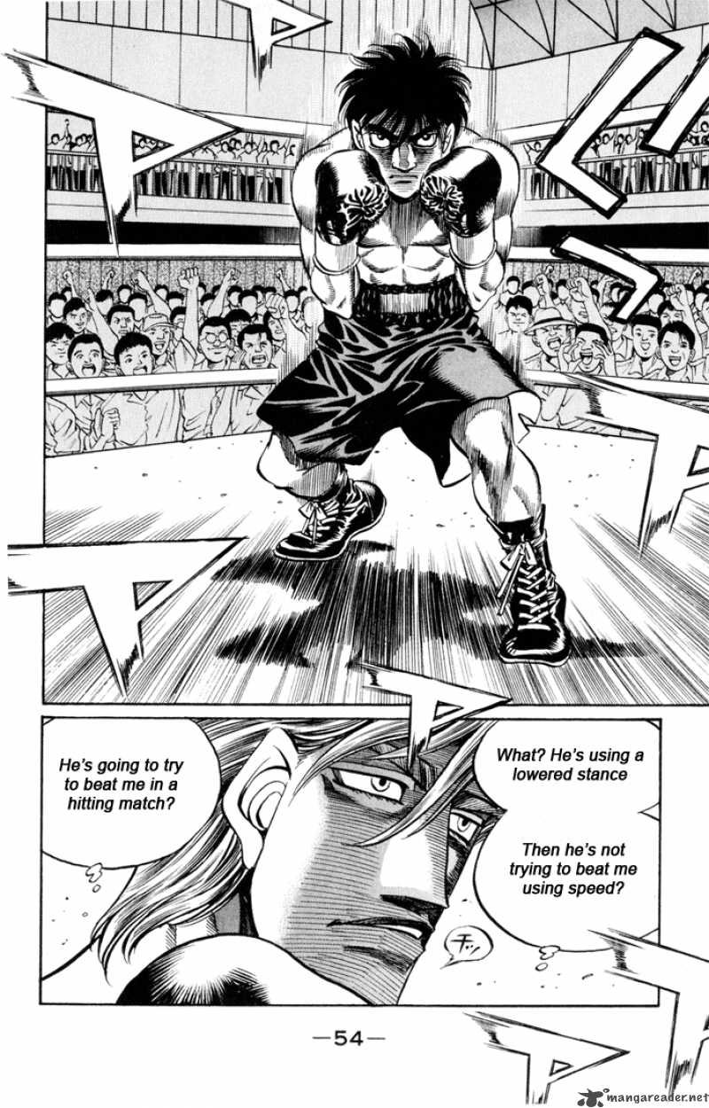 Hajime No Ippo 409 10