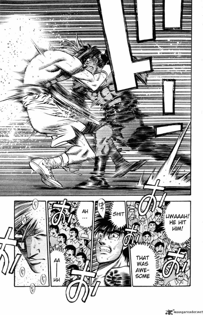 Hajime No Ippo 409 13