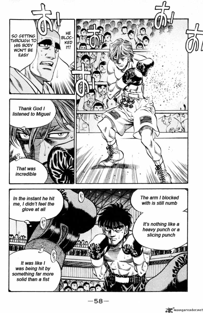 Hajime No Ippo 409 14