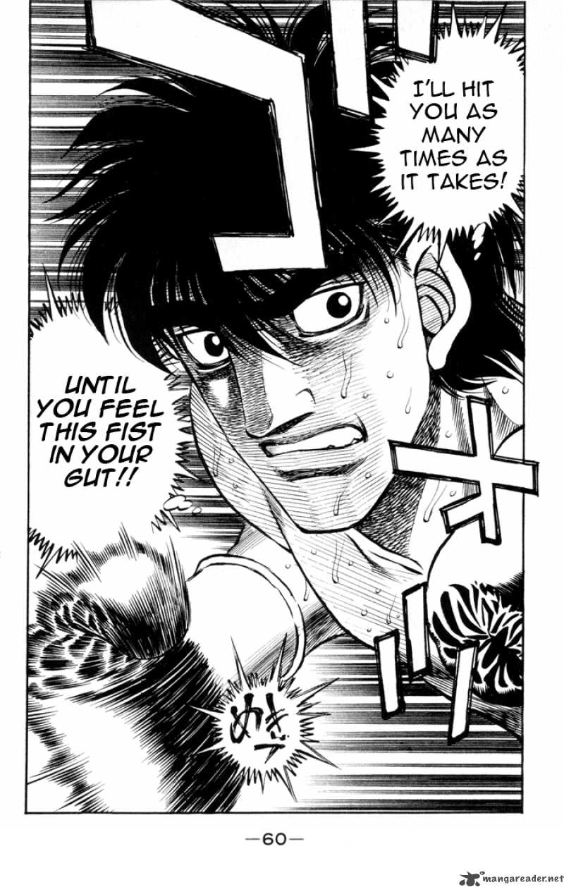 Hajime No Ippo 409 16